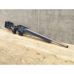 Bergara B14 "Custom" - Châssis MDT ACC Elite - Titanium Blue