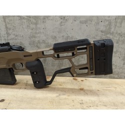 Bergara B14 "Custom" - Châssis MDT ACC Elite - FDE