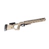 Châssis KRG X-Ray Rem 700 / Bergara B14 - FDE