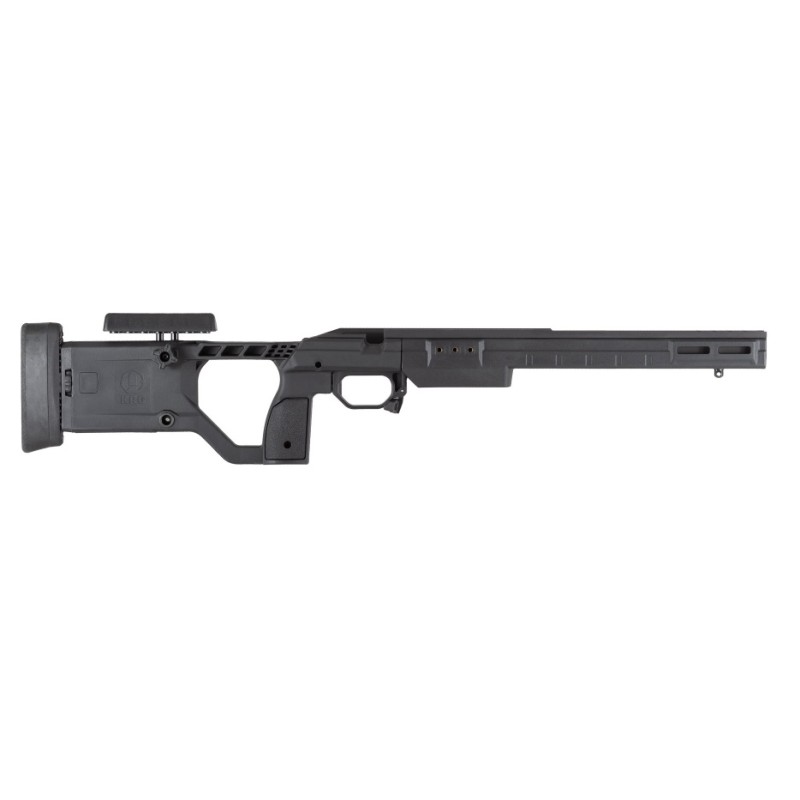 Châssis KRG X-Ray Rem 700 / Bergara B14 - Black