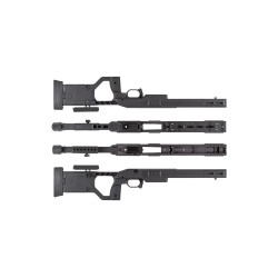 Châssis KRG X-Ray Rem 700 / Bergara B14 - Black