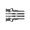 Châssis KRG X-Ray Rem 700 / Bergara B14 - Black