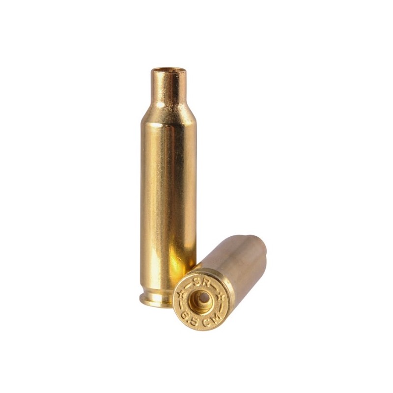 100x Douilles Starline 6,5 creedmoor - Small Rifle