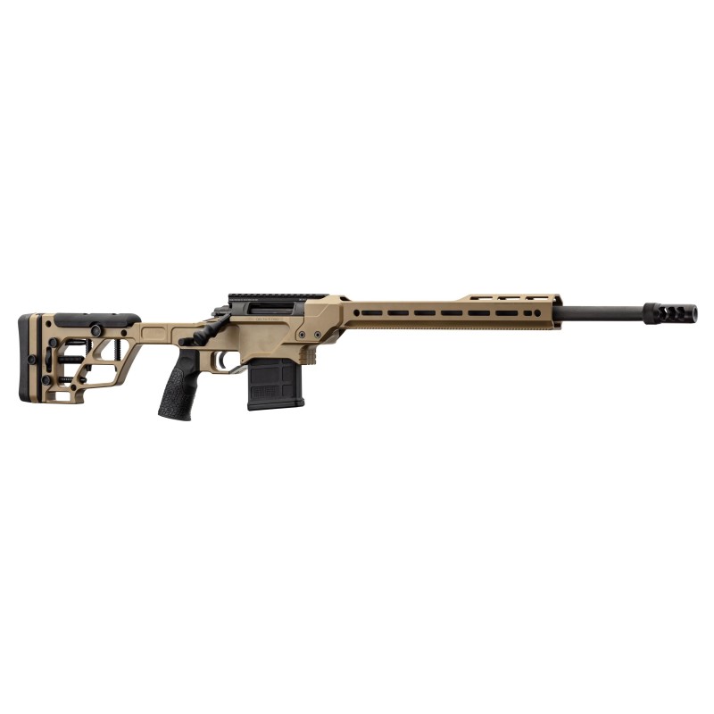 Carabine à verrou Daniel Defense Delta 5 Pro Tan - 61cm - 6,5 creedmoor