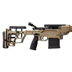 Carabine à verrou Daniel Defense Delta 5 Pro Tan - 61cm - 6,5 creedmoor