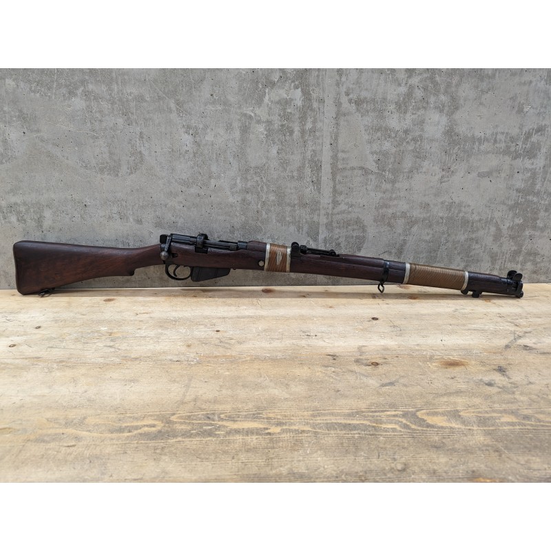 Lee Enfield No.1 Mk.3* Ishapore - 303 British