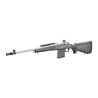 Carabine Ruger Gunsite Scout inox M77-GS 308W - crosse lamellé-collé