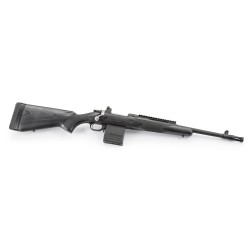 Carabine Ruger Gunsite Scout Bronzé M77-GS 308W - crosse lamellé-collé