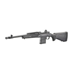 Carabine Ruger Gunsite Scout Bronzé M77-GS 308W - crosse lamellé-collé