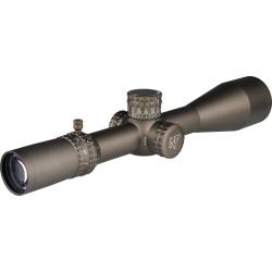 Lunette Nightforce ATACR FDE - 7-35x56mm F1- Réticule Mil-XT MRAD