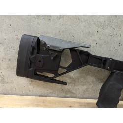 Carabine Seekins Precision Havak Hit - Noire