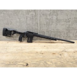 Carabine Seekins Precision Havak Hit - Noire