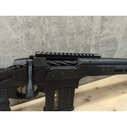 Carabine Seekins Precision Havak Hit - Noire