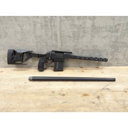 Carabine Seekins Precision Havak Hit - Noire