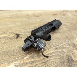 Carabine Seekins Precision Havak Hit - Noire