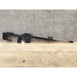 Carabine MasterPiece Arms PMR BA Competition - Crosse pliante - 6,5 creedmoor