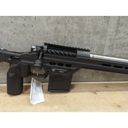 Carabine MasterPiece Arms PMR BA Competition - Crosse pliante - 6,5 creedmoor