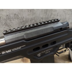 Carabine MasterPiece Arms PMR BA Competition - Crosse pliante - 6,5 creedmoor