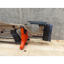 Chassis AICS AT-X - Pale Brown - pour Tikka T3x