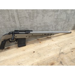 Bergara B14 "Custom" - Châssis MDT Châssis MDT XRS - FDE