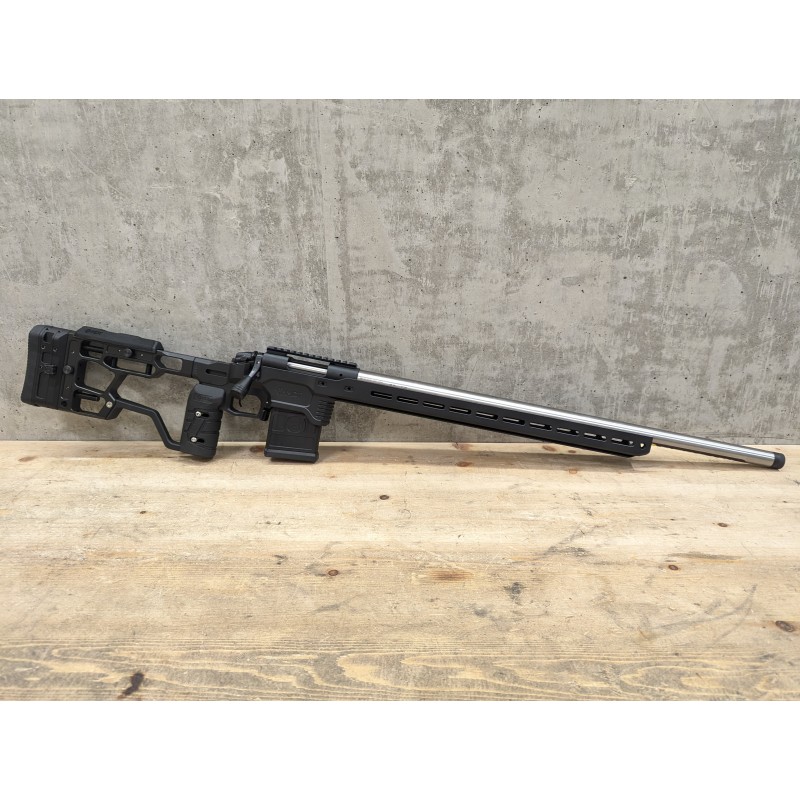 Bergara B14 "Custom" - Châssis MDT ACC Elite - Black