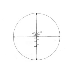 Carabine FR-F2 avec lunette Scrome LTE 10x40