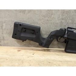 Bergara B14 "Custom" - Châssis MDT XRS - Noir