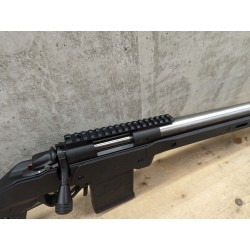 Bergara B14 "Custom" - Châssis MDT XRS - Noir