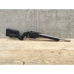 Bergara B14 "Custom" - 22LR - Châssis MDT XRS - Noir