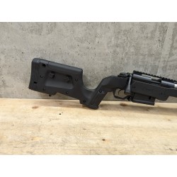 Bergara B14 "Custom" - 22LR - Châssis MDT XRS - Noir