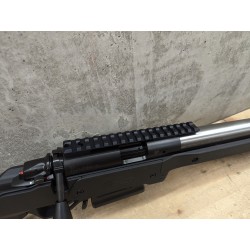 Bergara B14 "Custom" - 22LR - Châssis MDT XRS - Noir