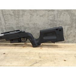 Bergara B14 "Custom" - 22LR - Châssis MDT XRS - Noir