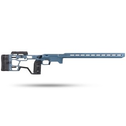 Châssis MDT ACC Elite pour Tikka T3 / T3X SA - Titanium Blue