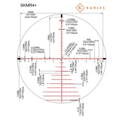 Kahles K540i DLR CCW - 5-40x56