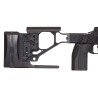 Châssis Vision Pro Core 11 - Rem 700 Short Action - Noir