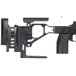 Châssis Vision Pro Core 11 - Rem 700 Short Action - Noir