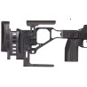 Châssis Vision Pro Core 11 - Rem 700 Short Action - Noir