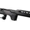 Châssis Vision Pro Core 11 - Rem 700 Short Action - Noir