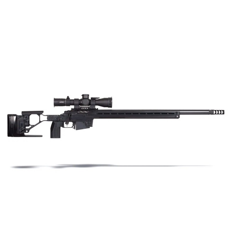 Châssis Vision Pro Core 11 - Rem 700 Short Action - Noir
