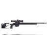 Châssis Vision Pro Core 11 - Rem 700 Short Action - Noir