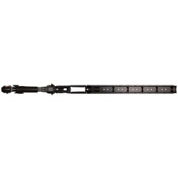 Châssis Vision Pro Core 11 - Rem 700 Short Action - Noir