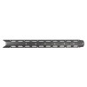 Top Cover pour Châssis Vision Pro - Carbon Grey - Pour long rail picatinny d'action