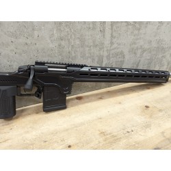 Bergara B14 "Custom" - Châssis Vision Pro avec Top Cover - Noir