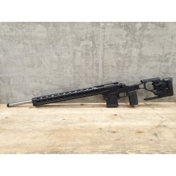 Bergara B14 "Custom" - Châssis Vision Pro avec Top Cover - Noir