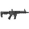 Carabine AR9 Bavarian Tactical BTS9 - Cal. 9x19 - Canon 8.3" - Noir