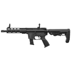 Carabine AR9 Bavarian Tactical BTS9 - Cal. 9x19 - Canon 8.3" - Noir