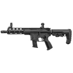 Carabine AR9 Bavarian Tactical BTS9 - Cal. 9x19 - Canon 8.3" - Noir