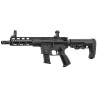 Carabine AR9 Bavarian Tactical BTS9 - Cal. 9x19 - Canon 8.3" - Noir