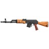 Carabine type AK47 WBP Jack crosse bois - Cal. 5.45x39 - Canon 16.3''