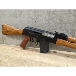 Carabine type AK47 WBP Jack crosse bois - Cal. 7.62x39 - Canon 16.3''